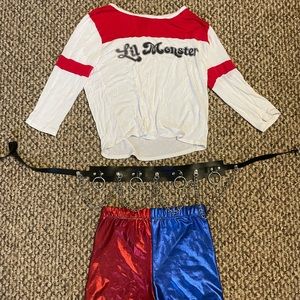 Harley Quinn Halloween Costume